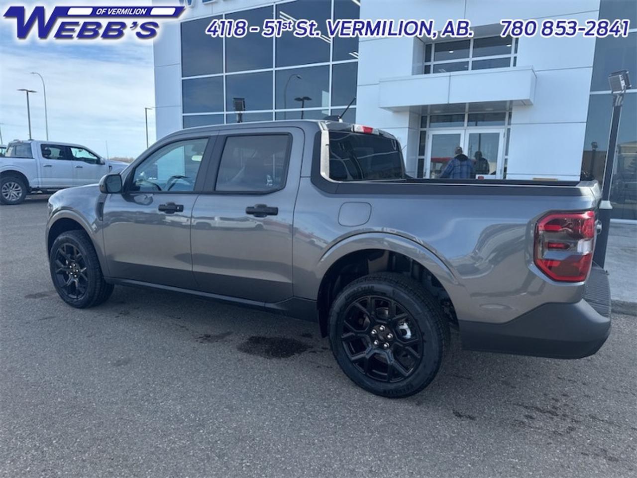 2026 Ford Maverick XLT Photo3