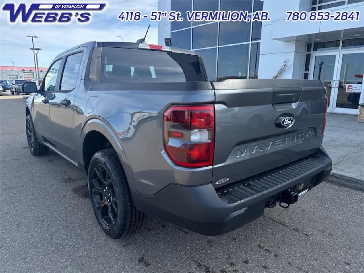 2026 Ford Maverick XLT Photo4