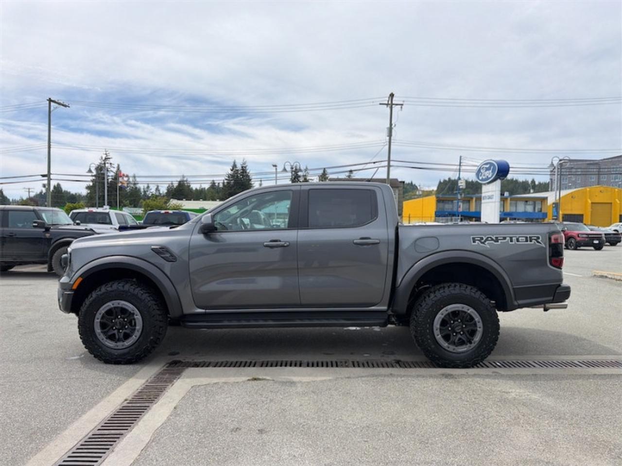 2026 Ford Ranger Raptor  - Leather Seats -  Heated Seat Photo1