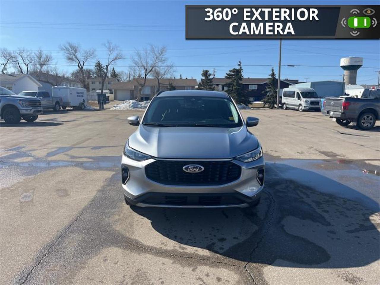2023 Ford Escape Platinum  - Navigation -  360 Camera Photo