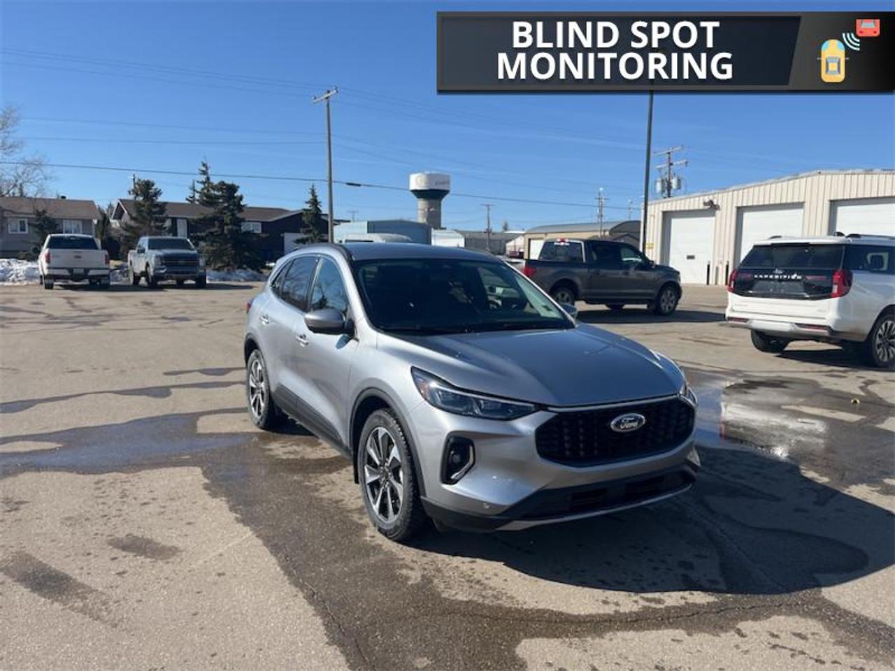 2023 Ford Escape Platinum  - Navigation -  360 Camera Photo