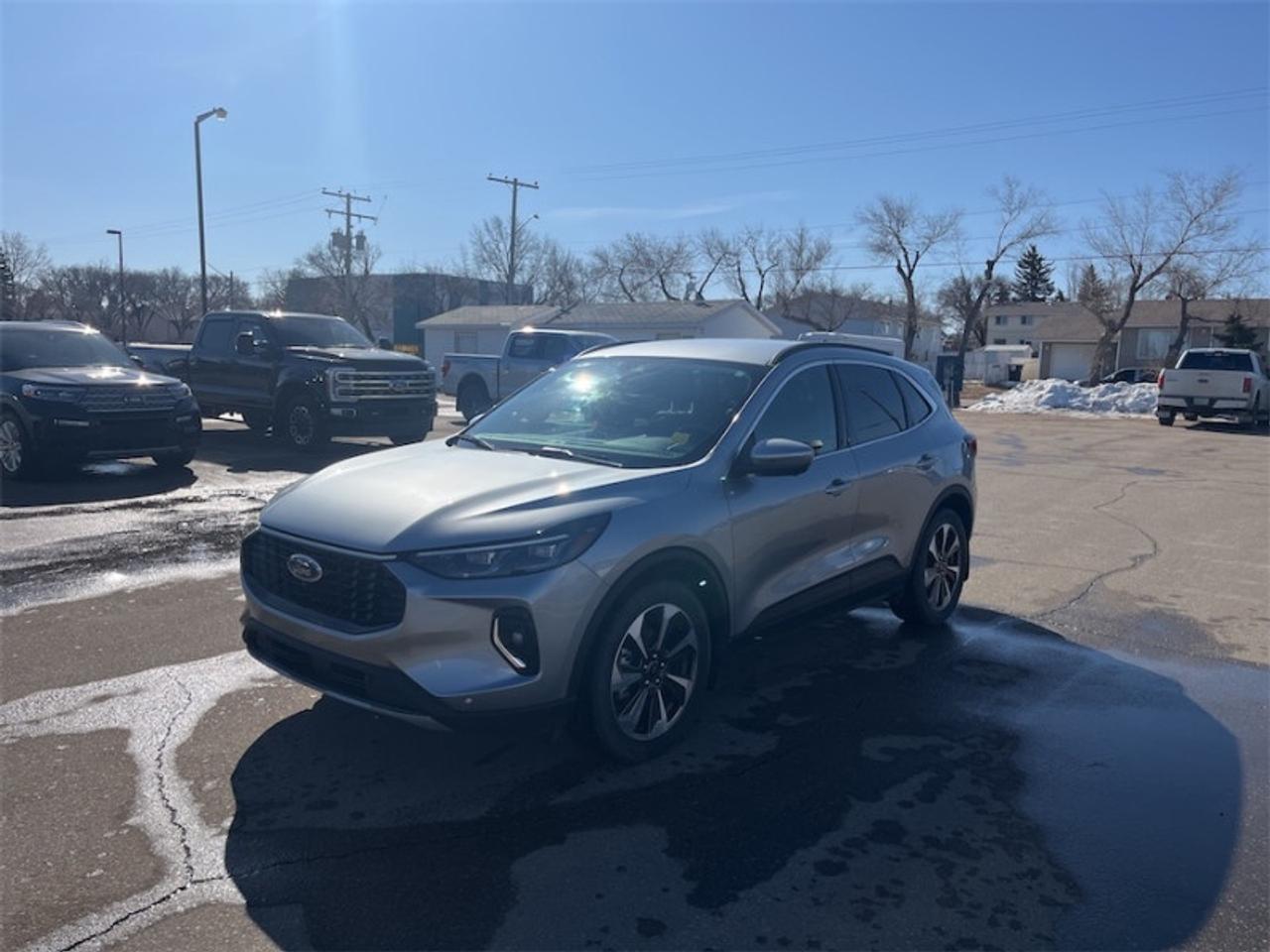 2023 Ford Escape Platinum  - Navigation -  360 Camera Photo4