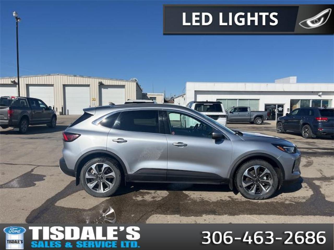 2023 Ford Escape Platinum  - Navigation -  360 Camera Photo5