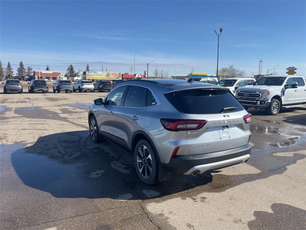 2023 Ford Escape Platinum  - Navigation -  360 Camera Photo5