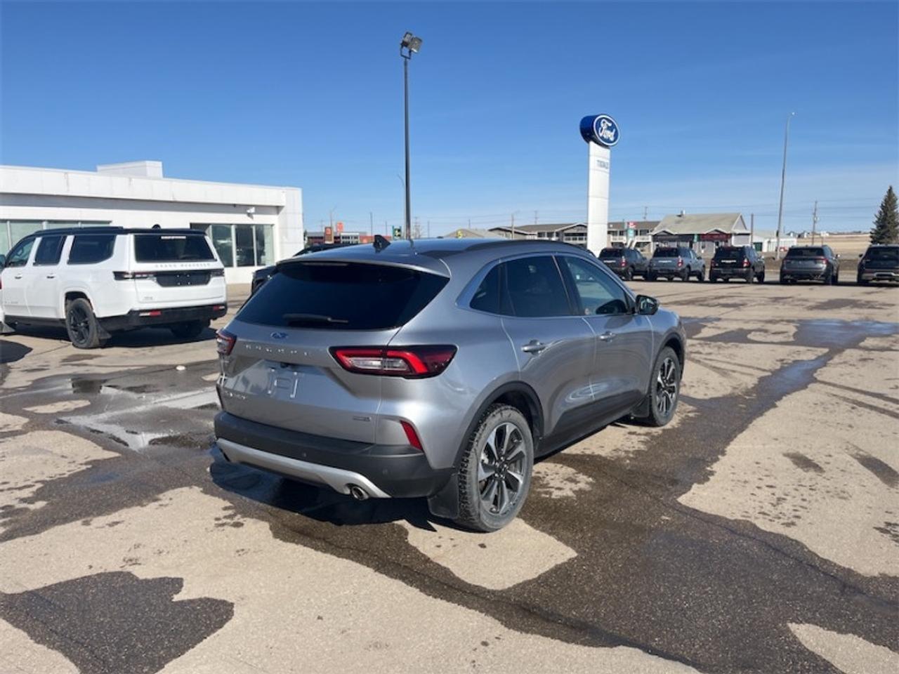 2023 Ford Escape Platinum  - Navigation -  360 Camera Photo5