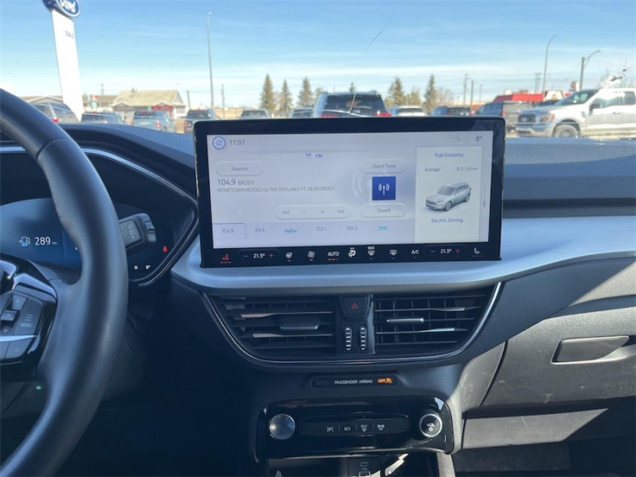 2023 Ford Escape Platinum  - Navigation -  360 Camera Photo5
