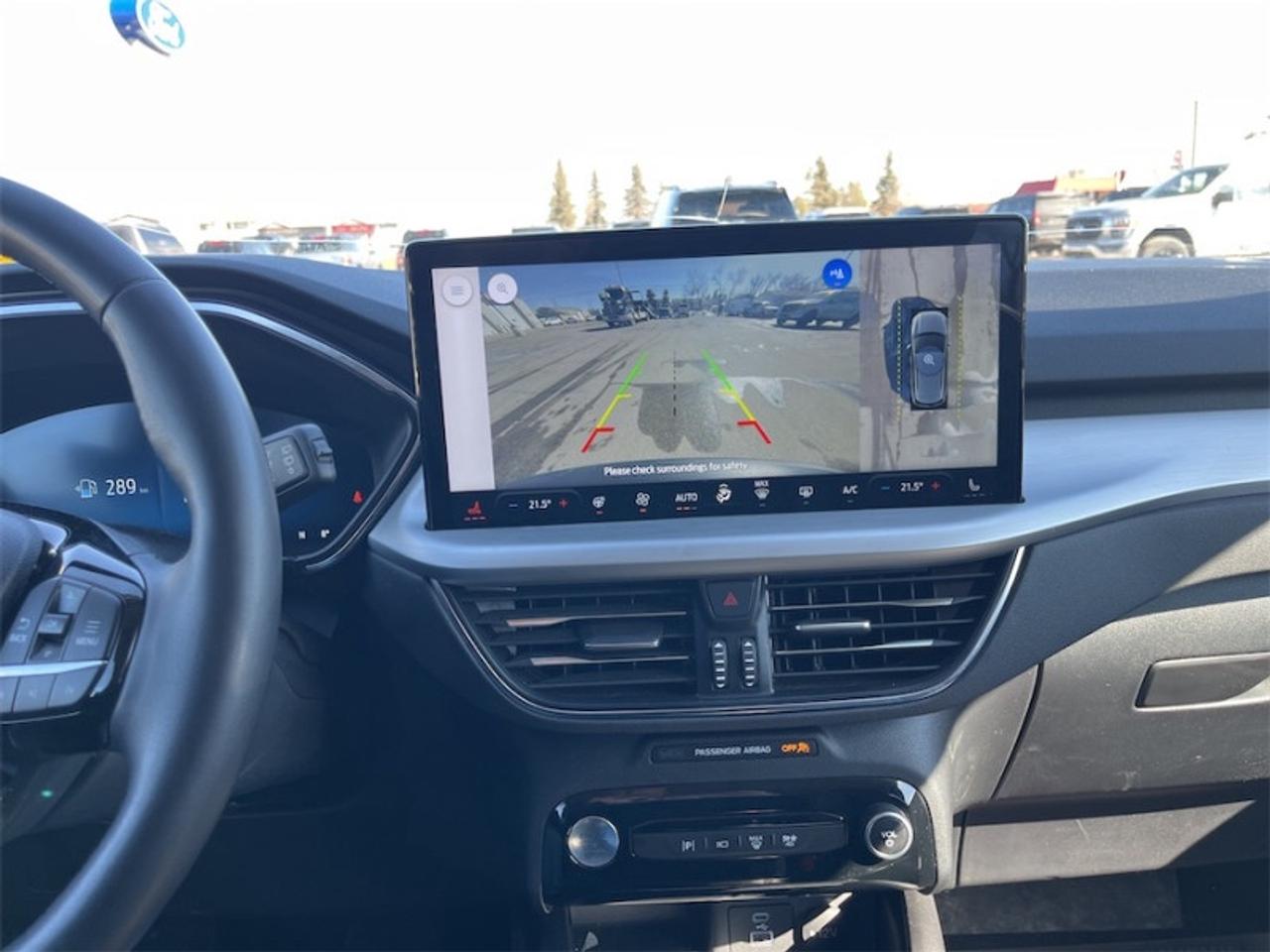 2023 Ford Escape Platinum  - Navigation -  360 Camera Photo5