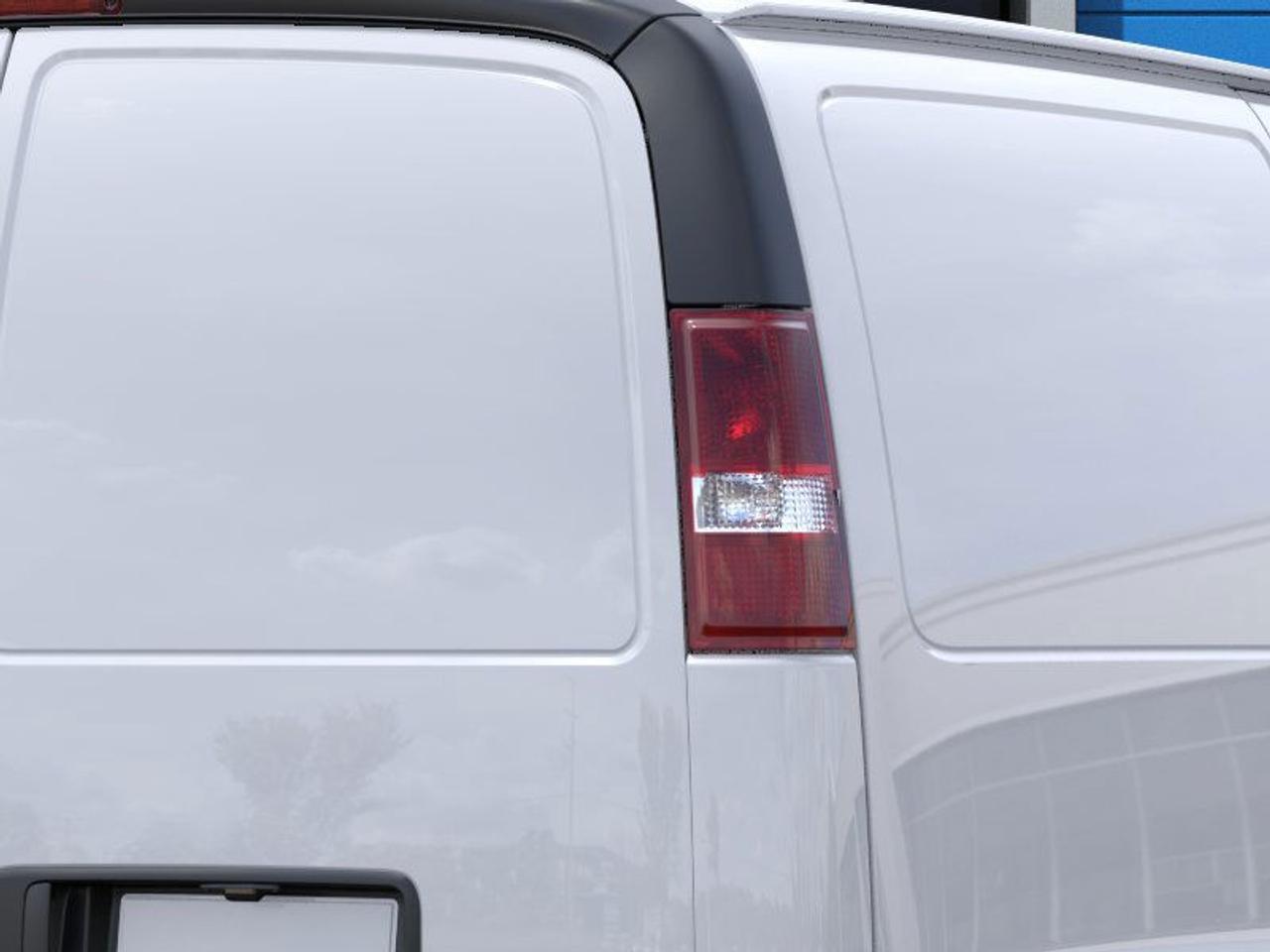 2026 Chevrolet Express Cargo Van 2500 135  - 4G LTE Photo
