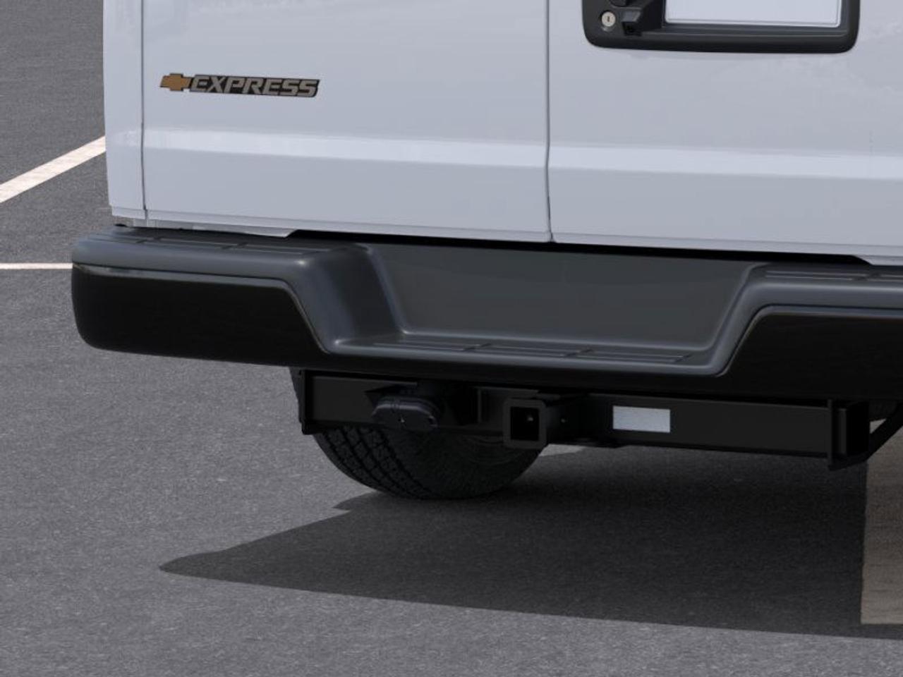 2026 Chevrolet Express Cargo Van 2500 135  - 4G LTE Photo