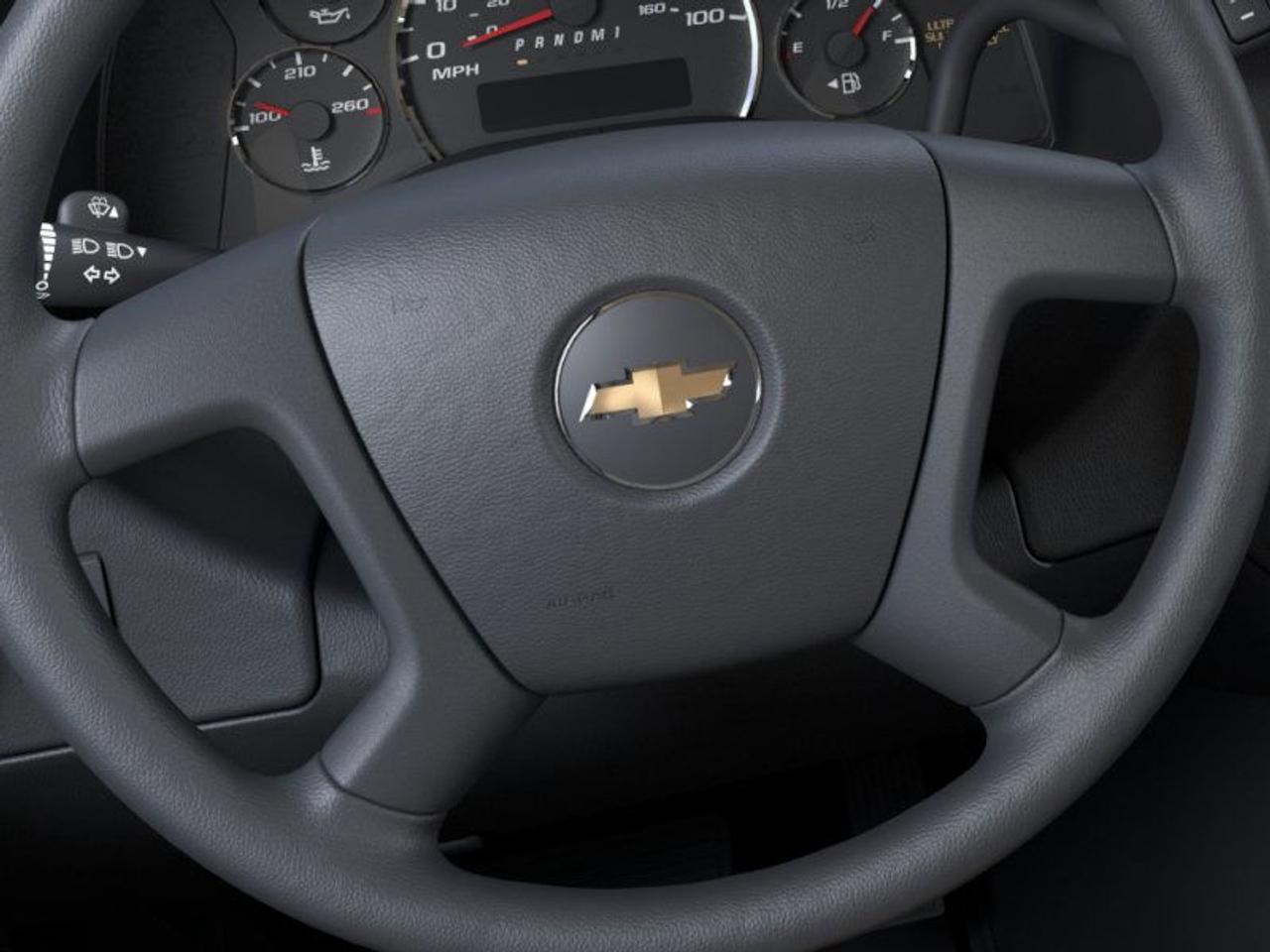 2026 Chevrolet Express Cargo Van 2500 135  - 4G LTE Photo