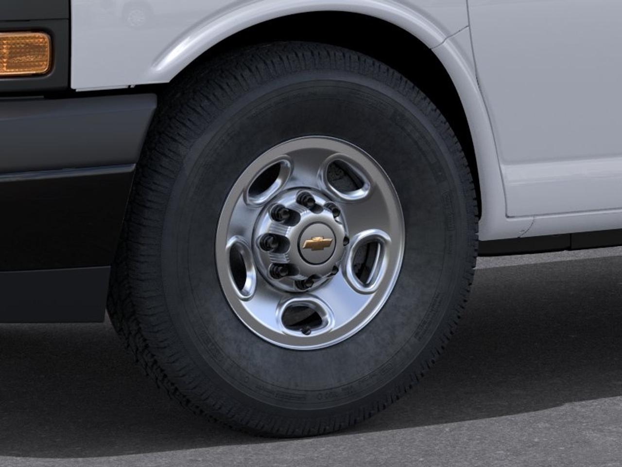 2026 Chevrolet Express Cargo Van 2500 135  - 4G LTE Photo