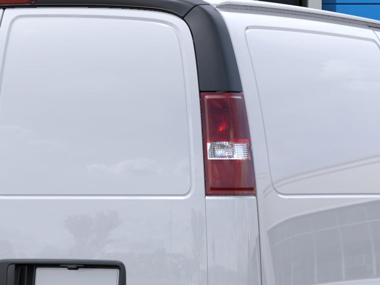 2026 Chevrolet Express Cargo Van 2500 135  - 4G LTE Photo