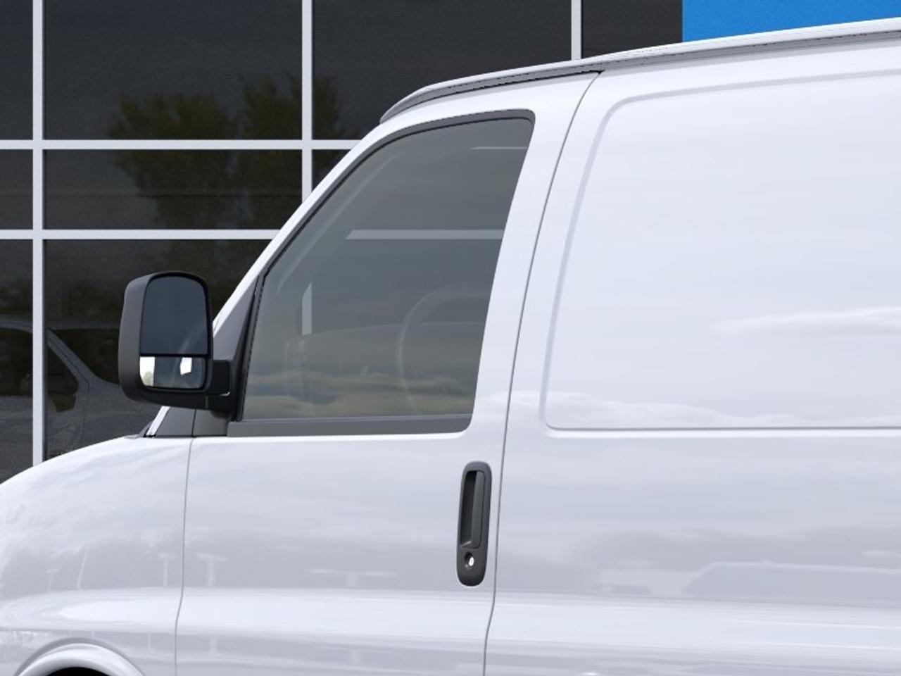2026 Chevrolet Express Cargo Van 2500 135  - 4G LTE Photo