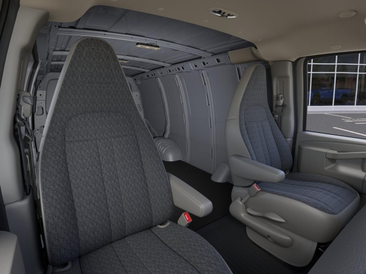 2026 Chevrolet Express Cargo Van 2500 135  - 4G LTE Photo