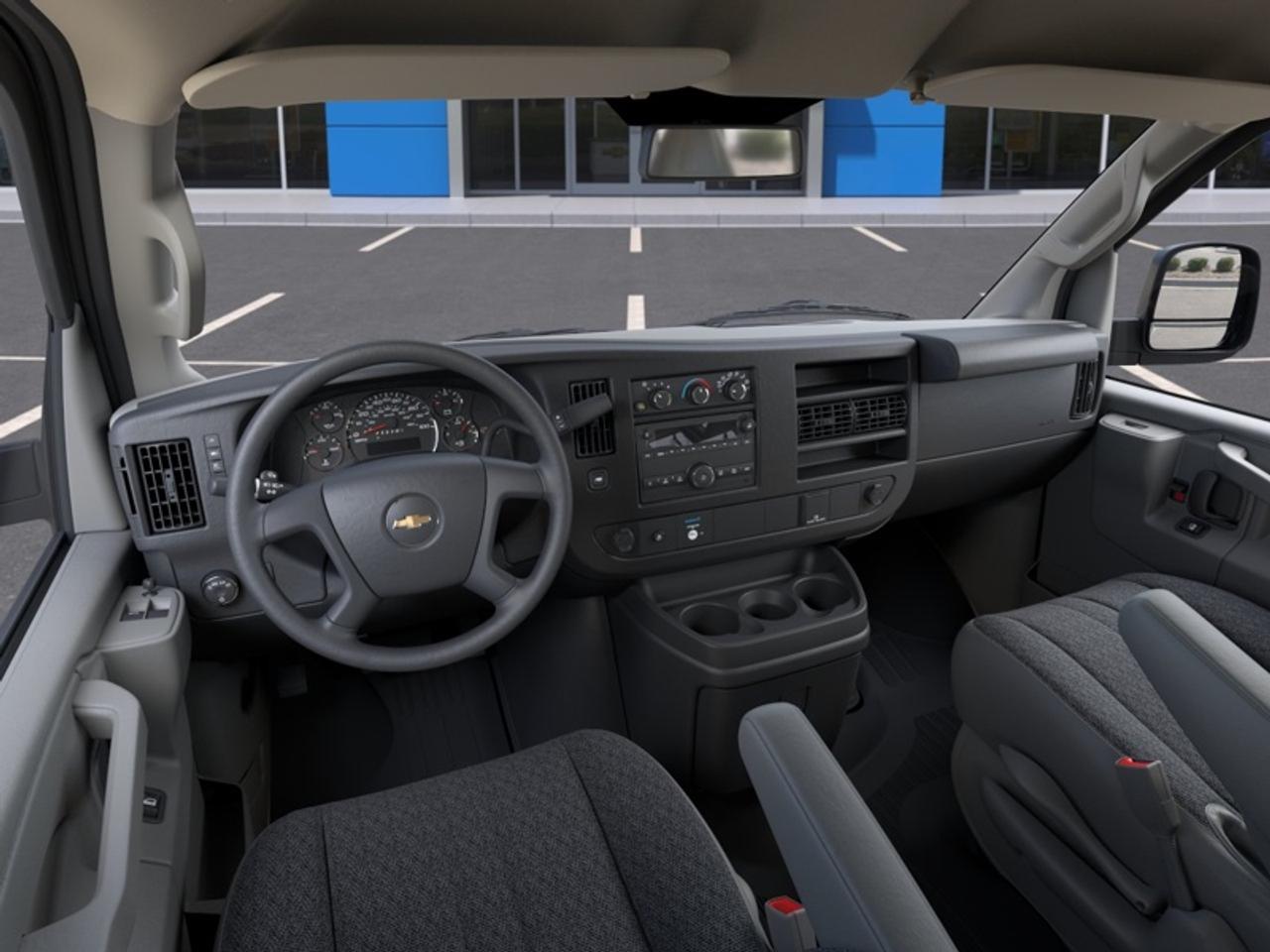 2026 Chevrolet Express Cargo Van 2500 135  - 4G LTE Photo