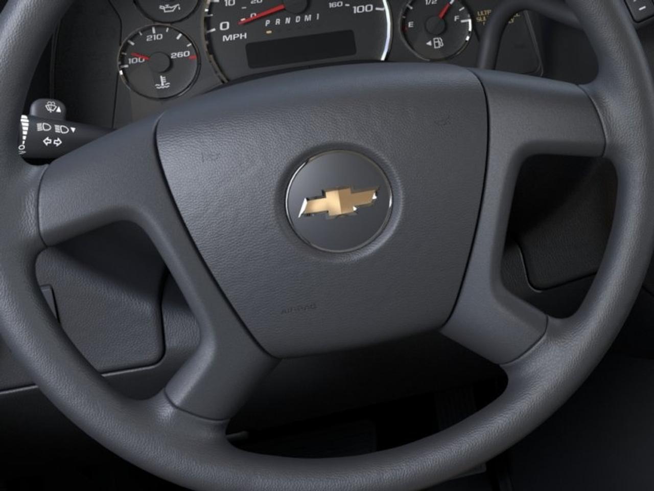 2026 Chevrolet Express Cargo Van 2500 135  - 4G LTE Photo