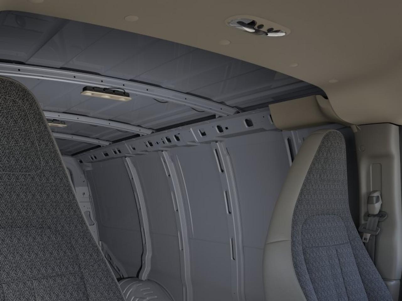 2026 Chevrolet Express Cargo Van 2500 135  - 4G LTE Photo