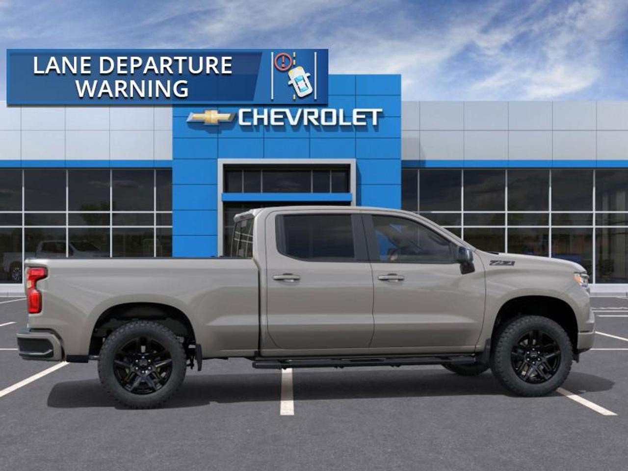 2026 Chevrolet Silverado 1500 RST  - Heated Seats Photo