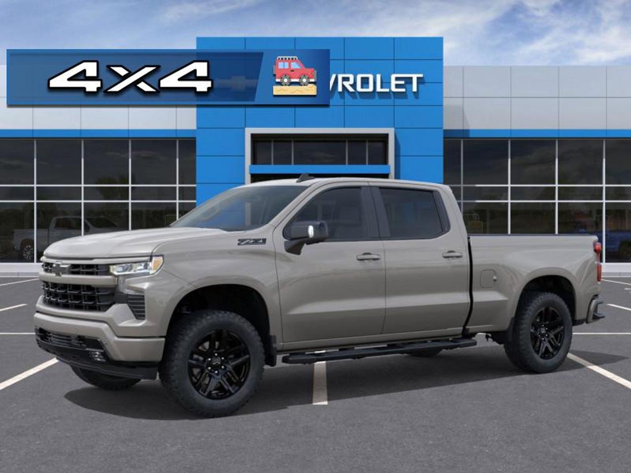 2026 Chevrolet Silverado 1500 RST  - Heated Seats Photo