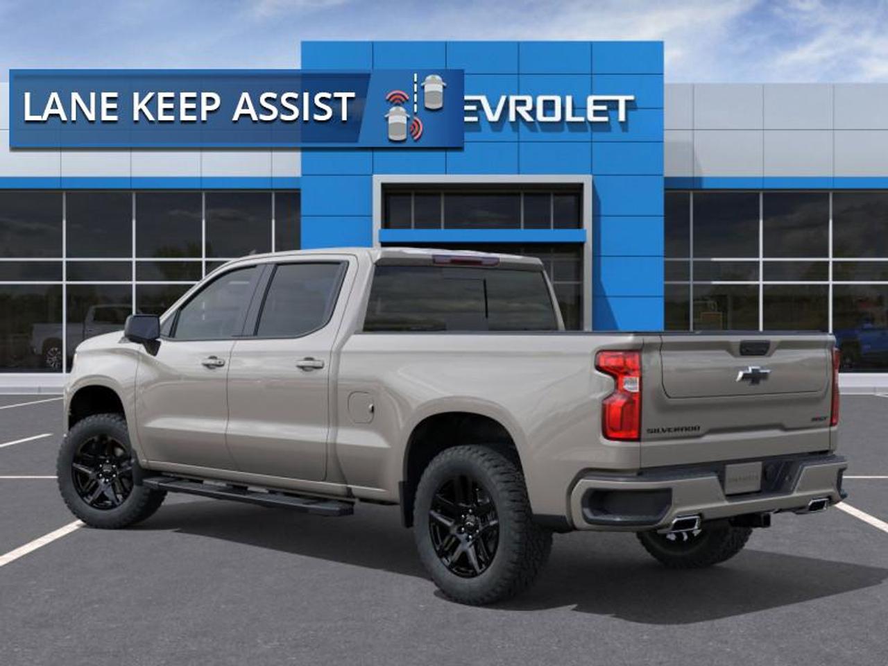 2026 Chevrolet Silverado 1500 RST  - Heated Seats Photo
