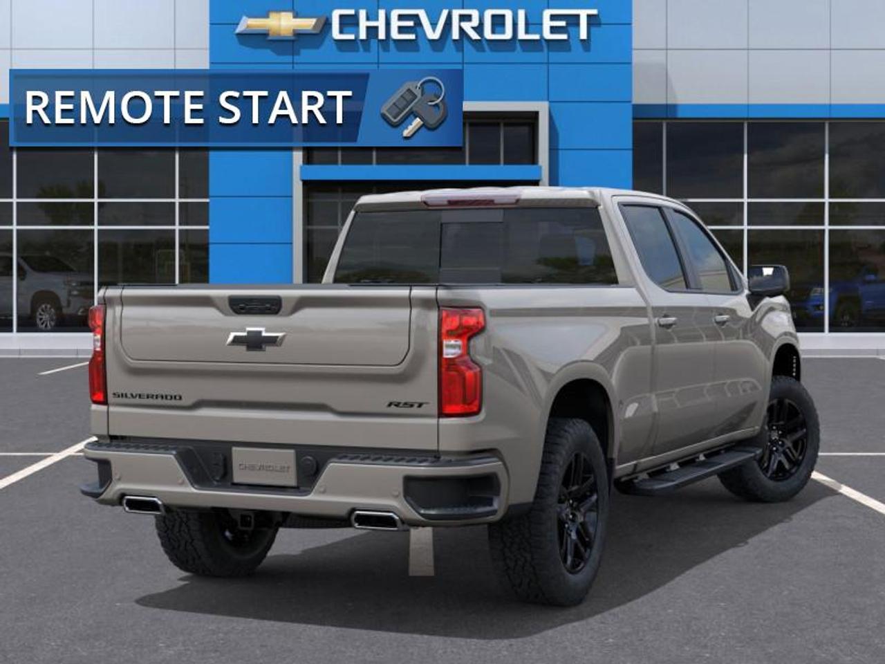 2026 Chevrolet Silverado 1500 RST  - Heated Seats Photo3