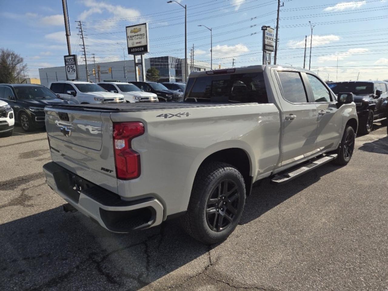 2026 Chevrolet Silverado 1500 RST  - Heated Seats Photo