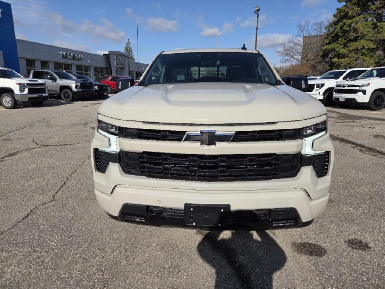 2026 Chevrolet Silverado 1500 RST  - Heated Seats Photo