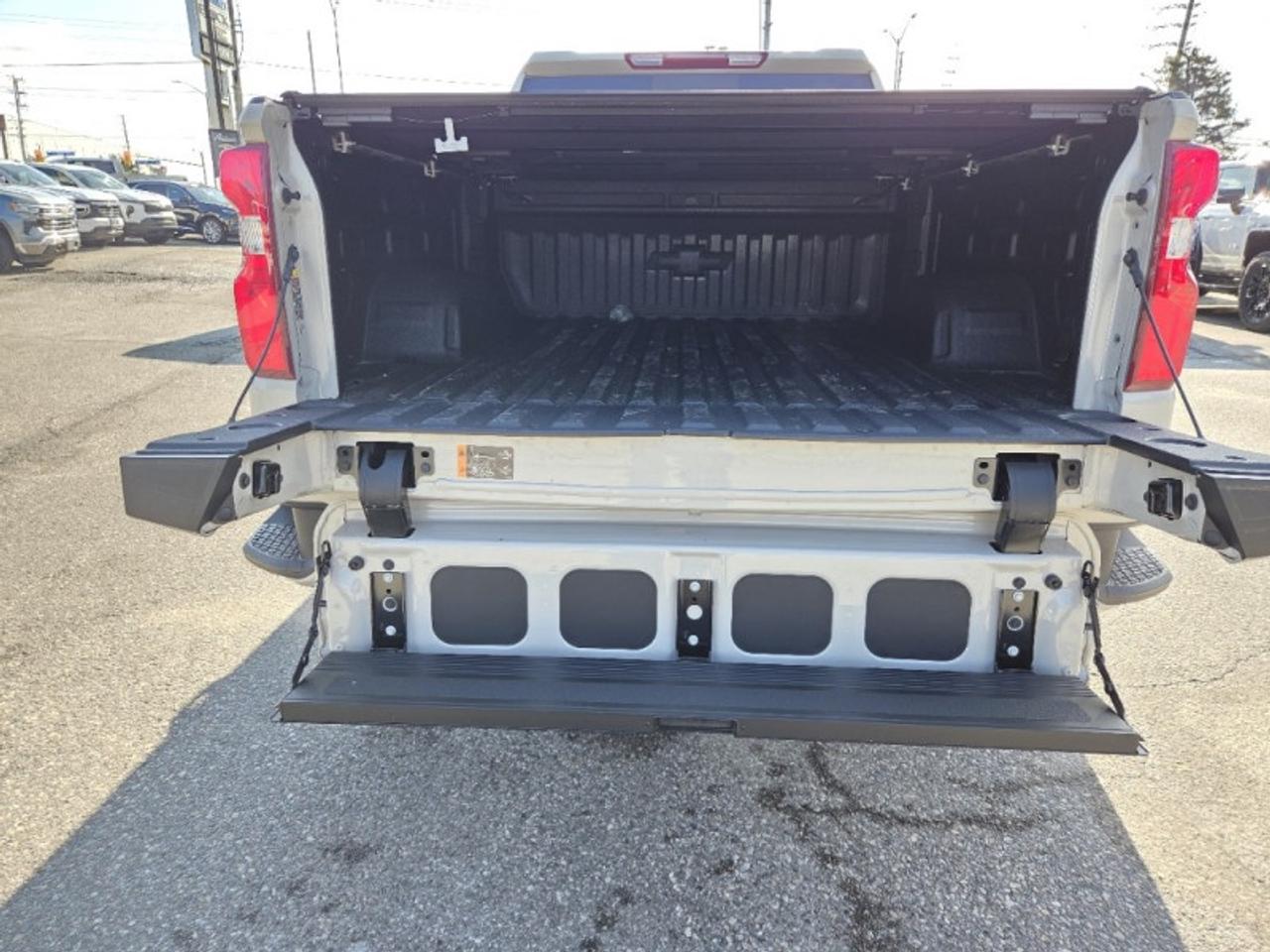 2026 Chevrolet Silverado 1500 RST  - Heated Seats Photo