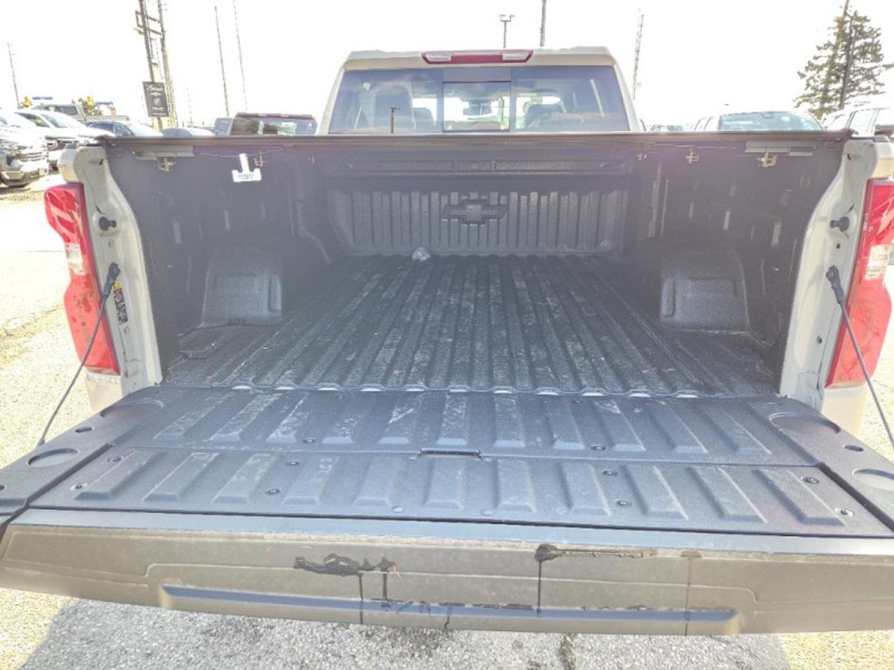 2026 Chevrolet Silverado 1500 RST  - Heated Seats Photo