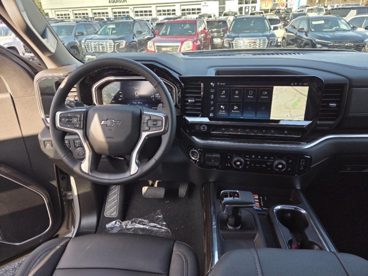 2026 Chevrolet Silverado 1500 RST  - Heated Seats Photo