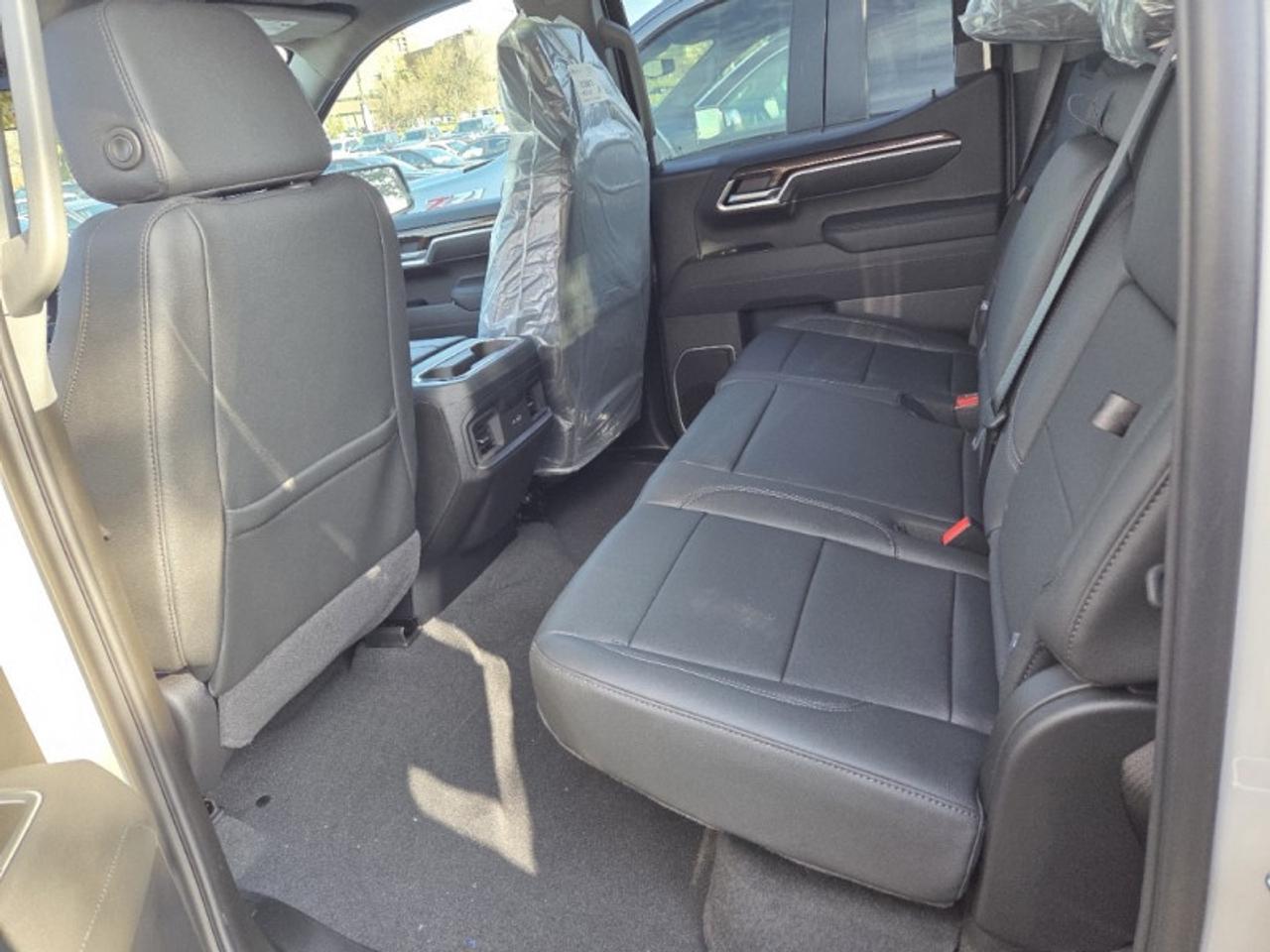2026 Chevrolet Silverado 1500 RST  - Heated Seats Photo