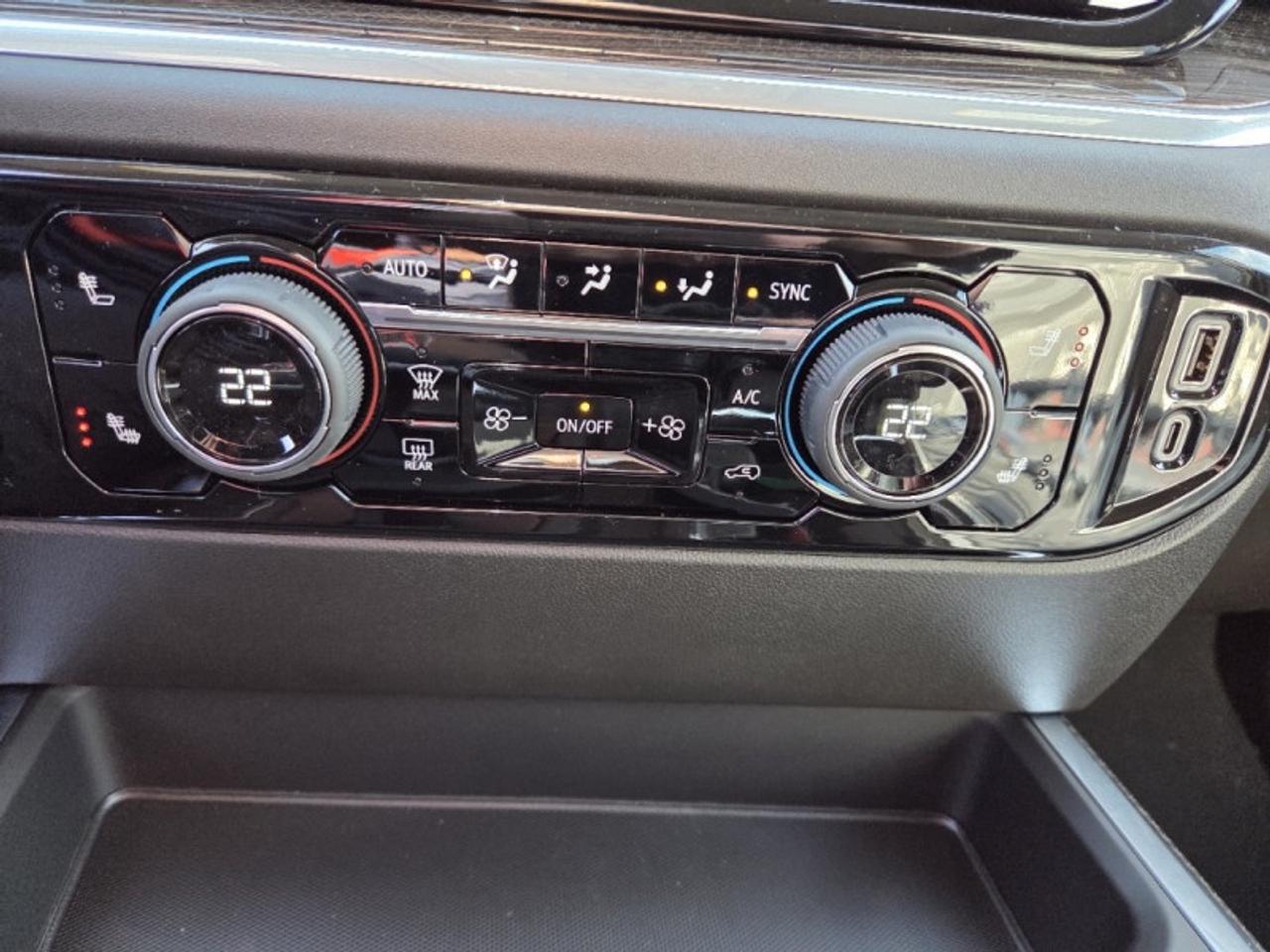 2026 Chevrolet Silverado 1500 RST  - Heated Seats Photo