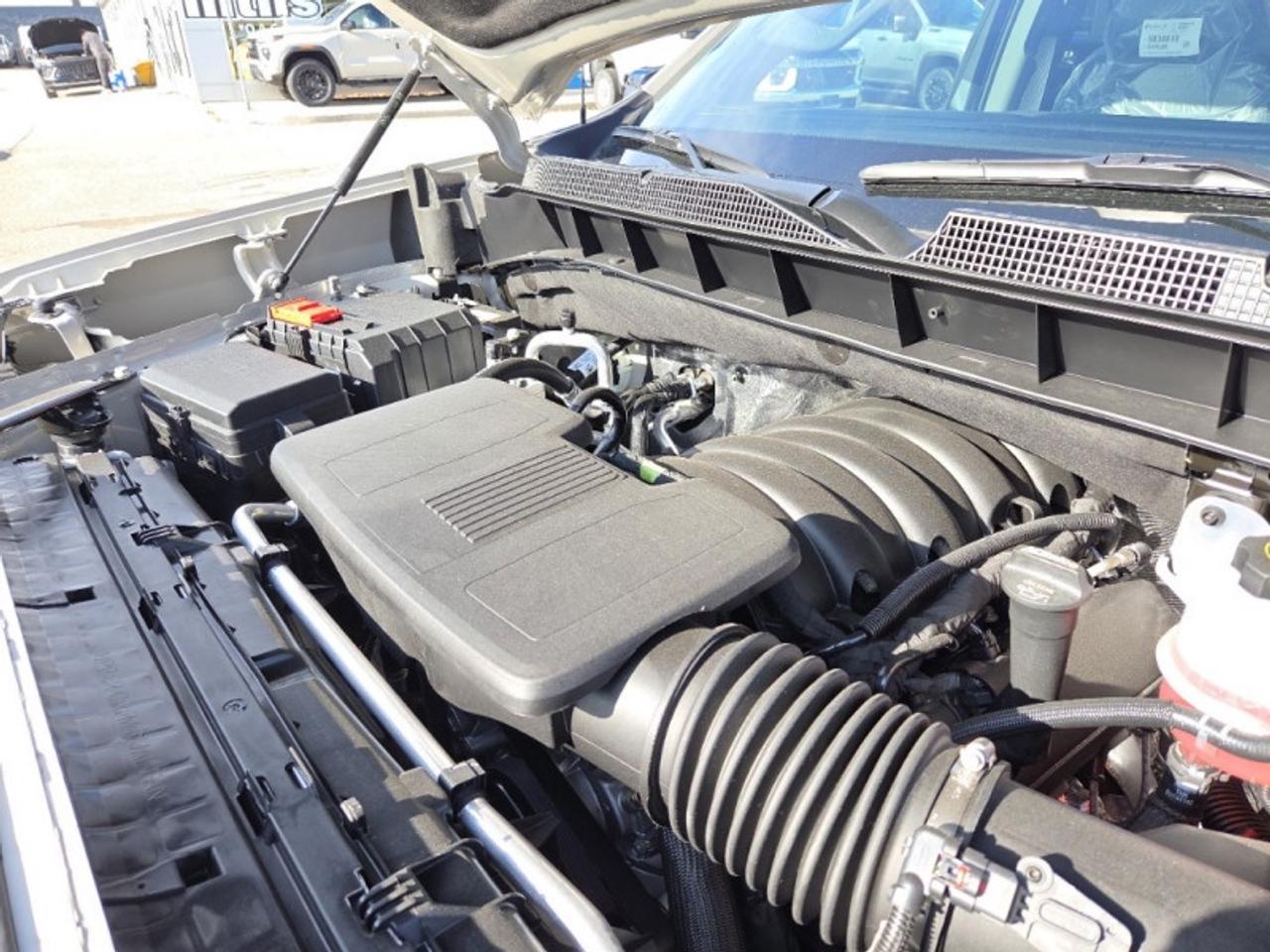 2026 Chevrolet Silverado 1500 RST  - Heated Seats Photo