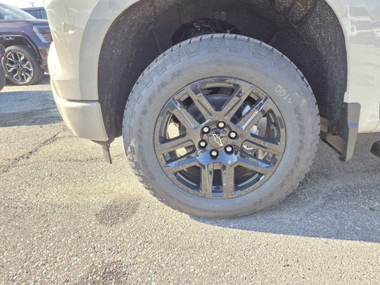 2026 Chevrolet Silverado 1500 RST  - Heated Seats Photo