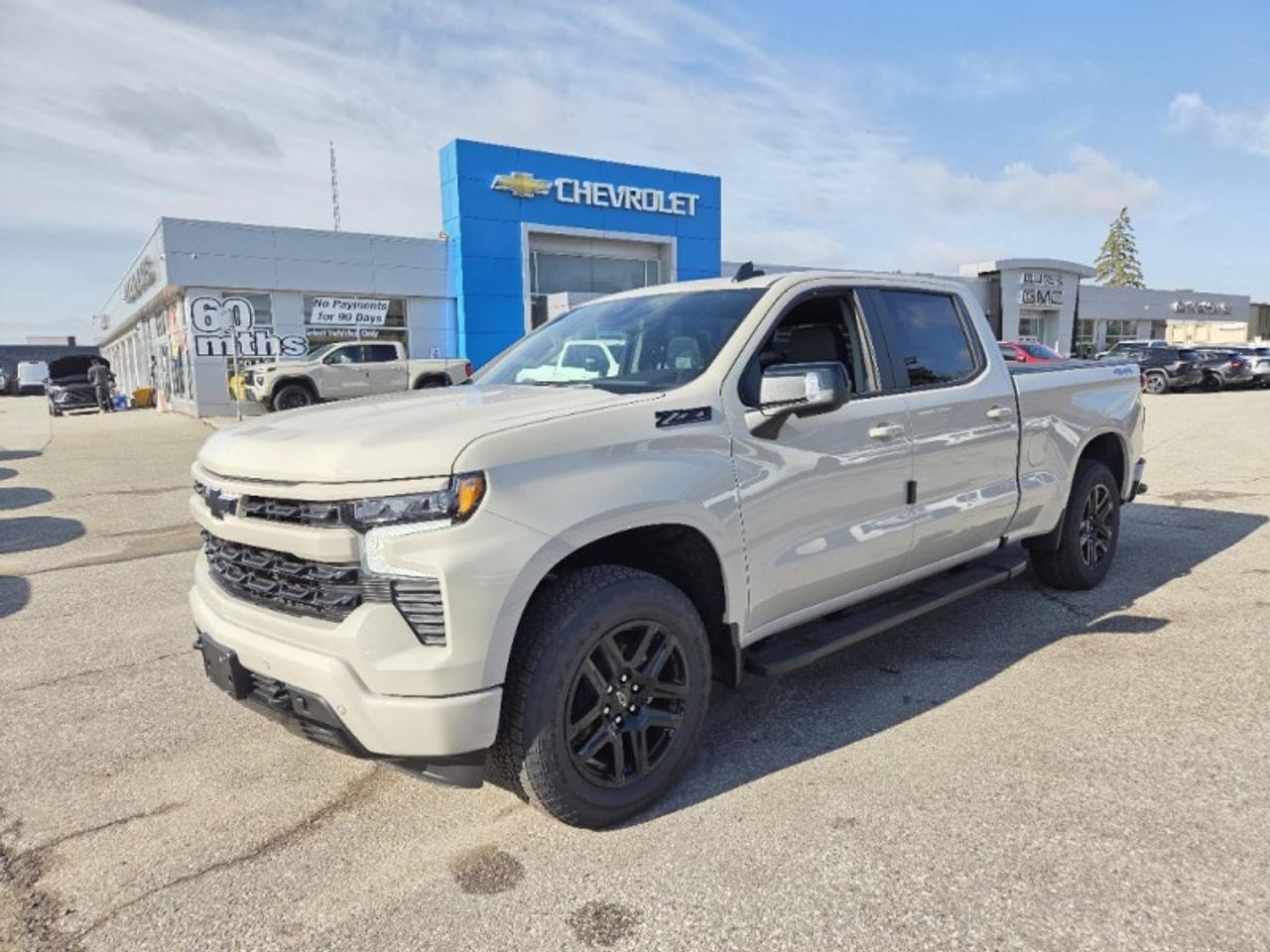 2026 Chevrolet Silverado 1500 RST  - Heated Seats Photo0