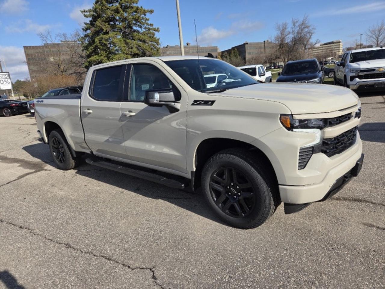 2026 Chevrolet Silverado 1500 RST  - Heated Seats Photo2