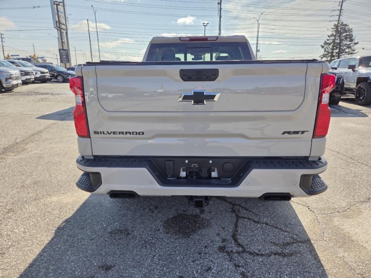 2026 Chevrolet Silverado 1500 RST  - Heated Seats Photo