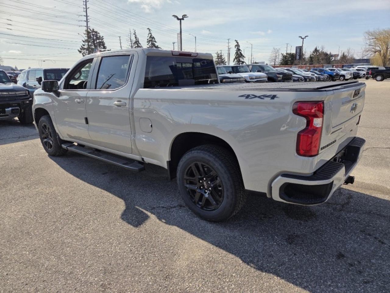 2026 Chevrolet Silverado 1500 RST  - Heated Seats Photo