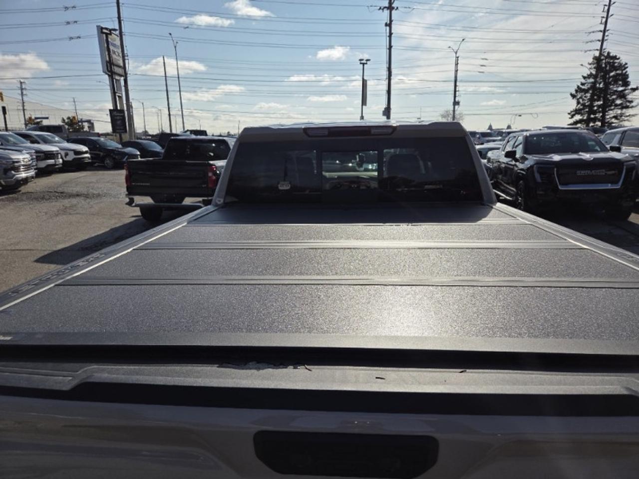2026 Chevrolet Silverado 1500 RST  - Heated Seats Photo