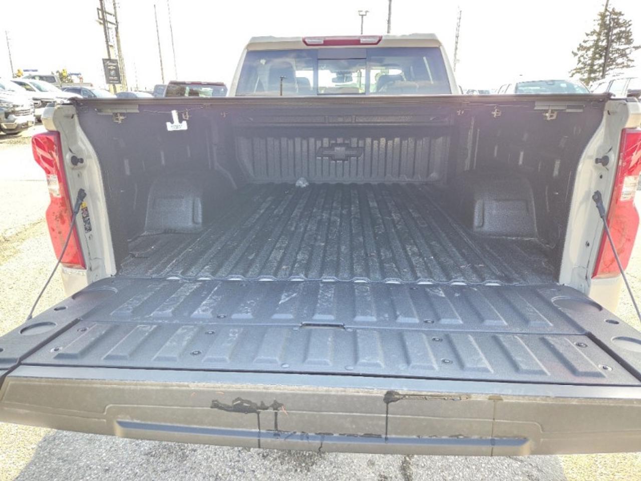2026 Chevrolet Silverado 1500 RST  - Heated Seats Photo