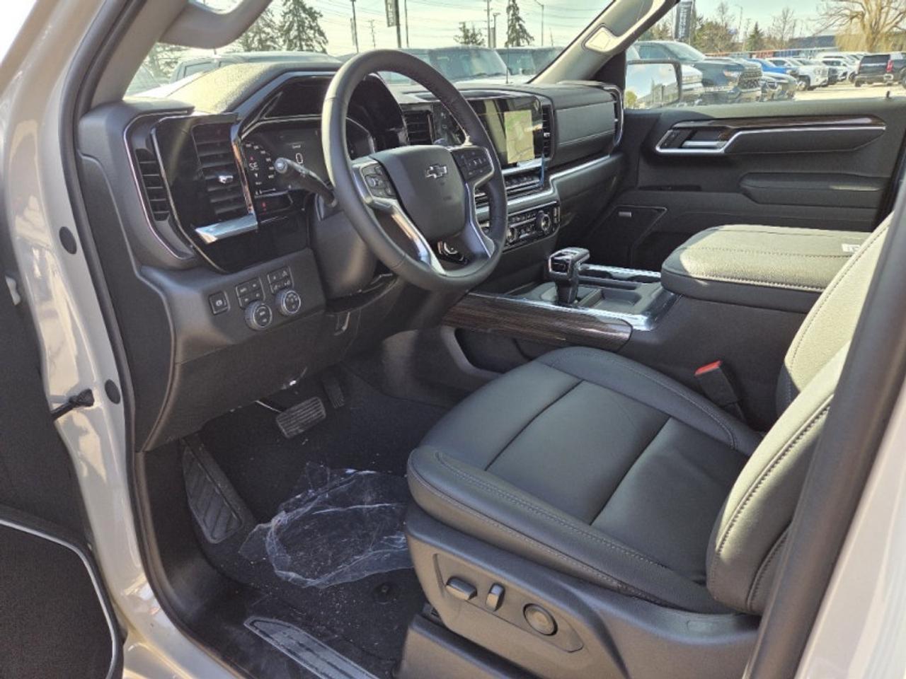 2026 Chevrolet Silverado 1500 RST  - Heated Seats Photo