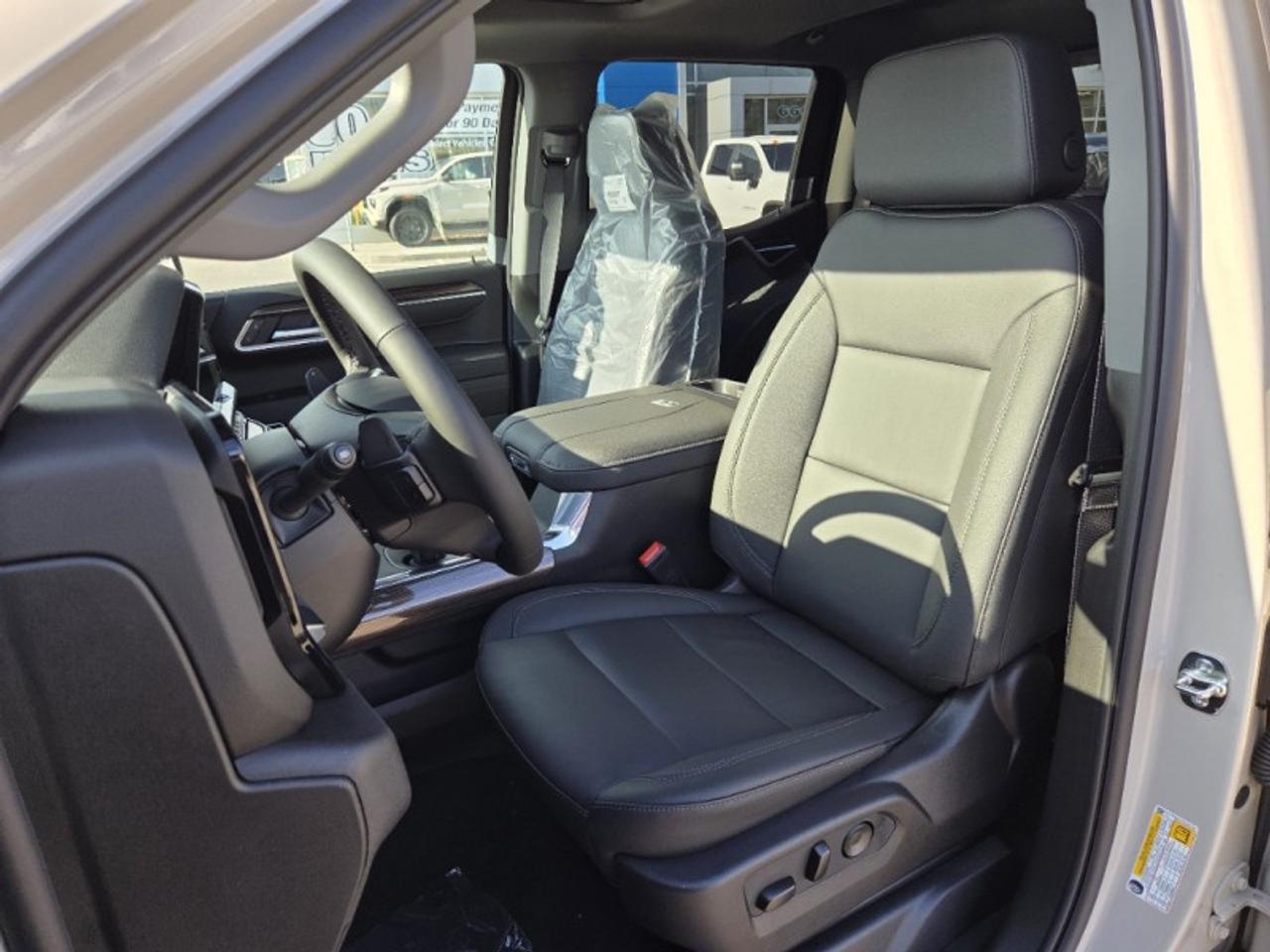 2026 Chevrolet Silverado 1500 RST  - Heated Seats Photo