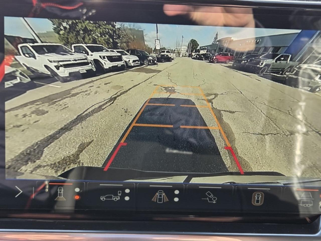 2026 Chevrolet Silverado 1500 RST  - Heated Seats Photo