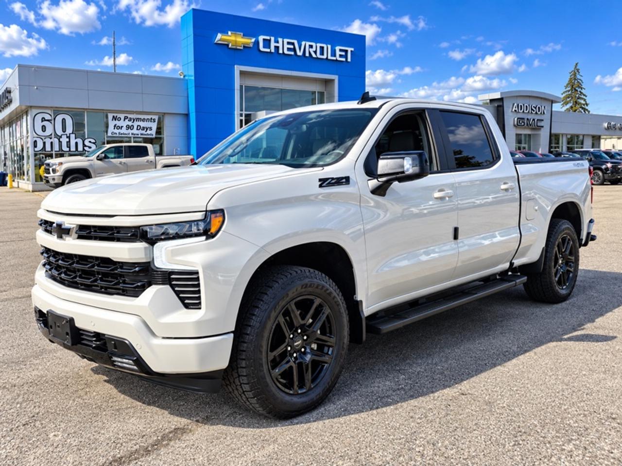 2026 Chevrolet Silverado 1500 RST  - Heated Seats Photo