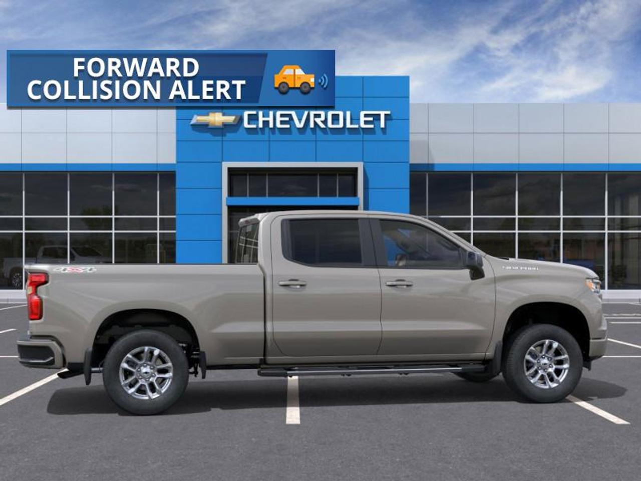 2026 Chevrolet Silverado 1500 RST  - Heated Seats Photo4