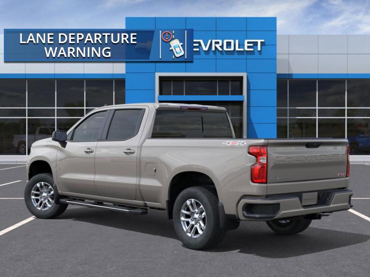 2026 Chevrolet Silverado 1500 RST  - Heated Seats Photo