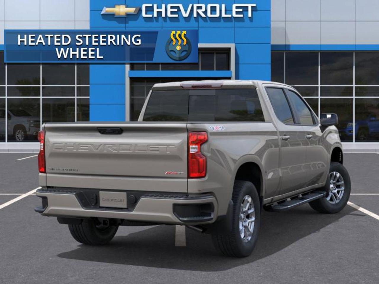 2026 Chevrolet Silverado 1500 RST  - Heated Seats Photo