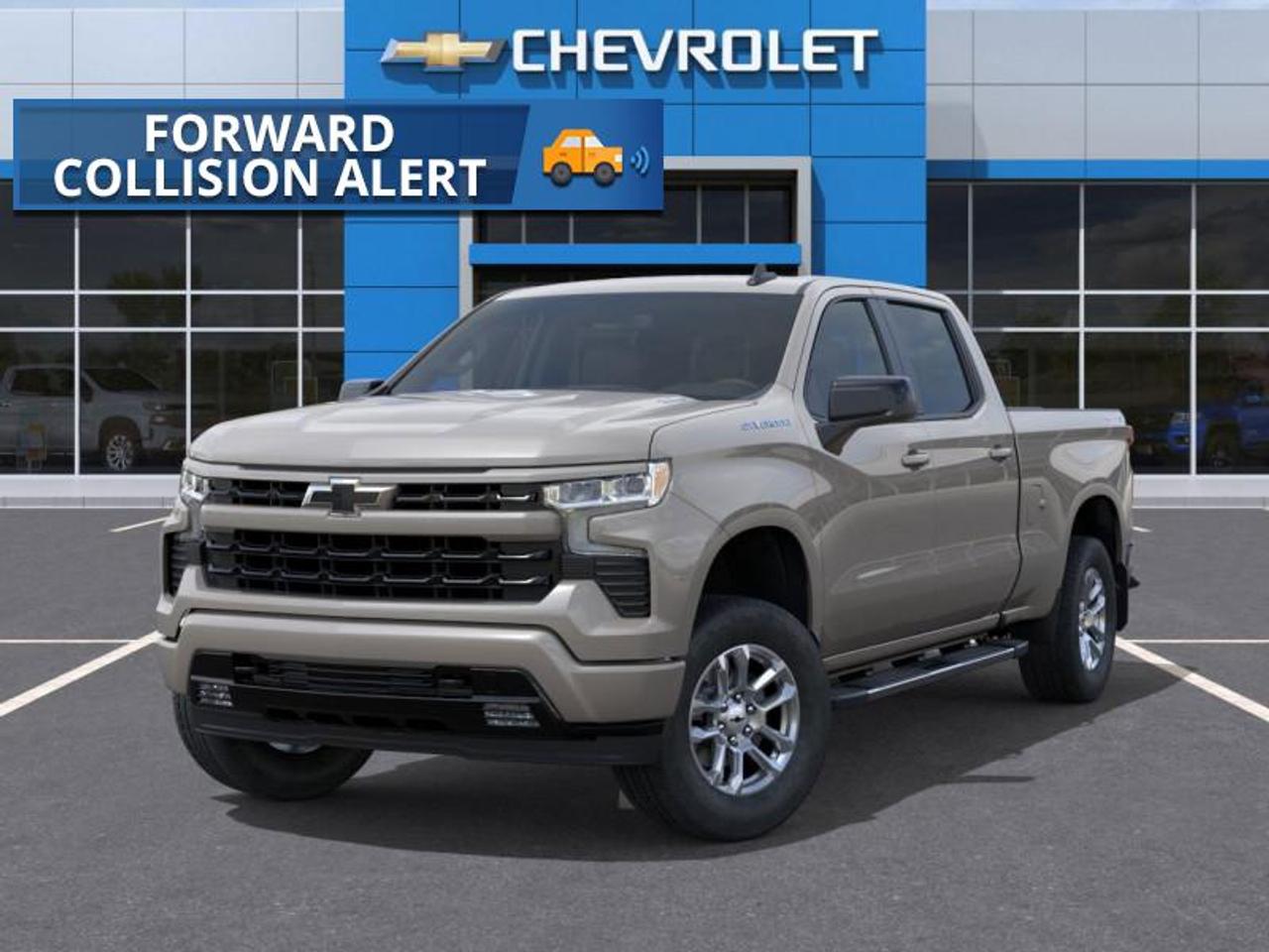 2026 Chevrolet Silverado 1500 RST  - Heated Seats Photo