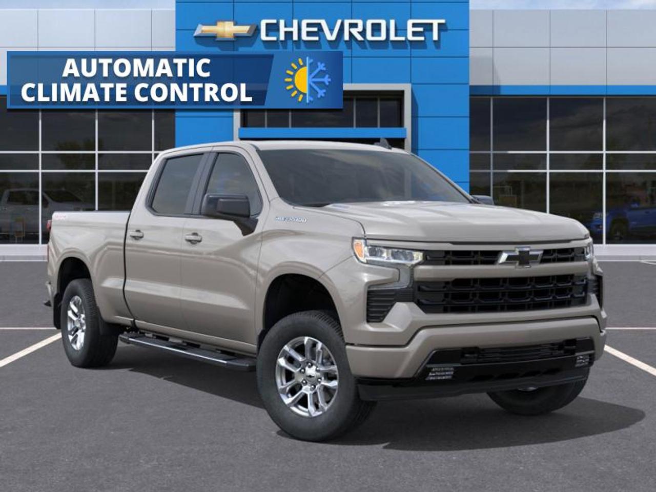2026 Chevrolet Silverado 1500 RST  - Heated Seats Photo