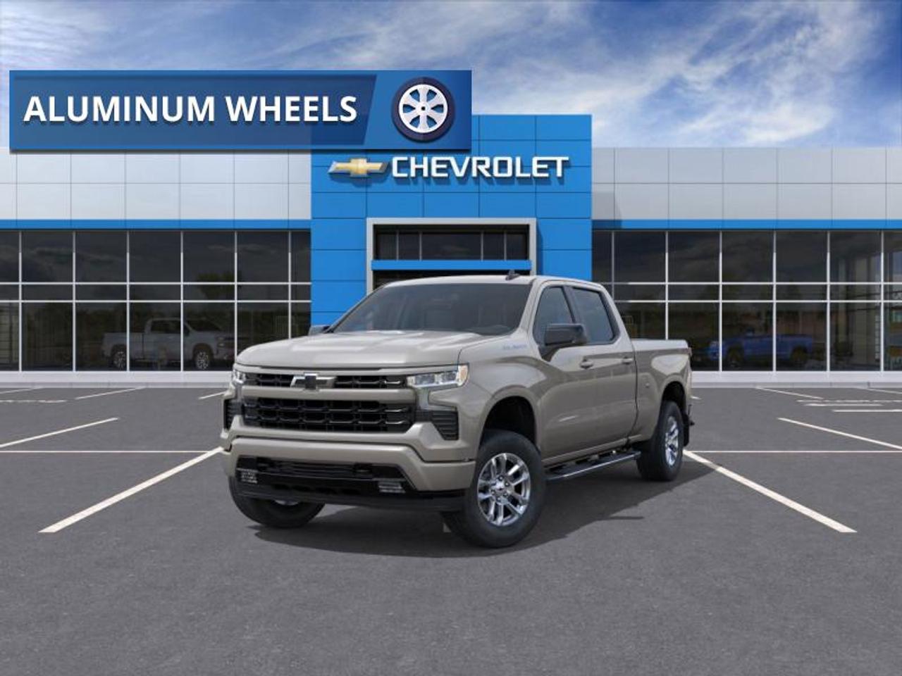 2026 Chevrolet Silverado 1500 RST  - Heated Seats Photo